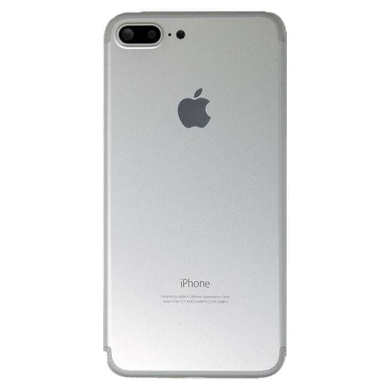 Apple iPhone 7 Plus - 128GB - Silver- Unlocked - Very Good